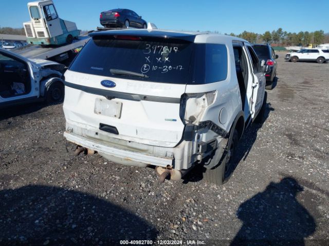 Photo 3 VIN: 1FM5K8AR6HGB54710 - FORD EXPLORER 