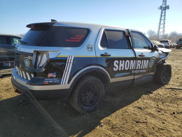 Photo 2 VIN: 1FM5K8AR6HGB82720 - FORD EXPLORER P 