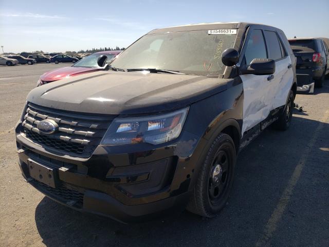 Photo 1 VIN: 1FM5K8AR6HGC25064 - FORD EXPLORER P 