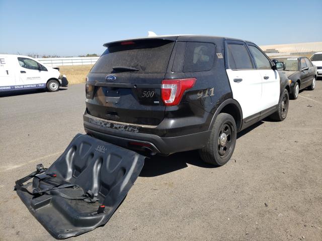 Photo 3 VIN: 1FM5K8AR6HGC25064 - FORD EXPLORER P 