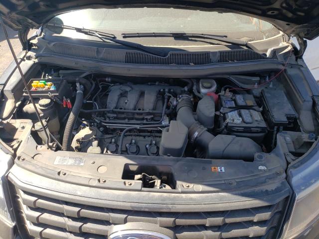 Photo 6 VIN: 1FM5K8AR6HGC25064 - FORD EXPLORER P 