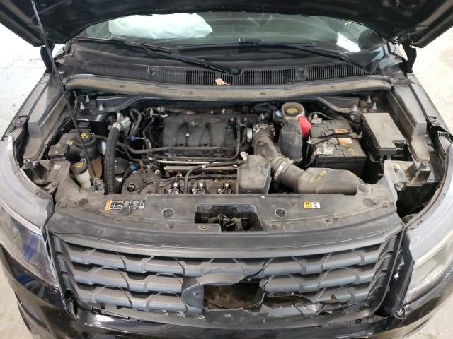 Photo 6 VIN: 1FM5K8AR6HGC87242 - FORD EXPLORER P 