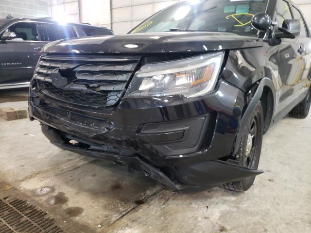 Photo 8 VIN: 1FM5K8AR6HGC87242 - FORD EXPLORER P 