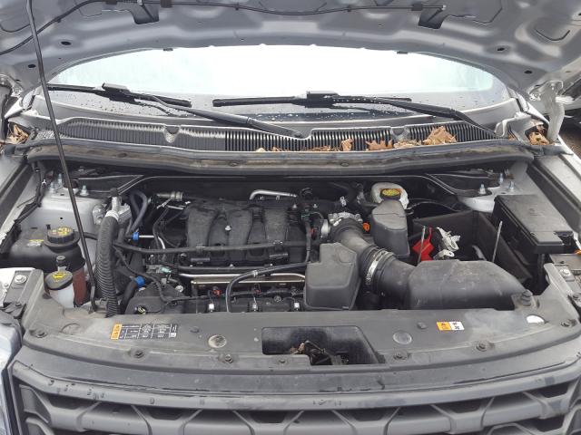 Photo 6 VIN: 1FM5K8AR6HGC90951 - FORD EXPLORER 