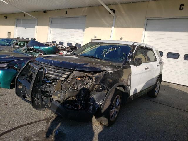 Photo 1 VIN: 1FM5K8AR6HGD26685 - FORD EXPLORER P 