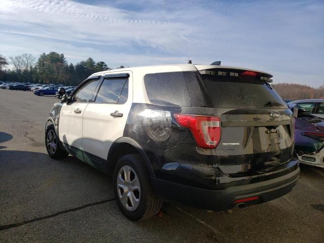 Photo 2 VIN: 1FM5K8AR6HGD26685 - FORD EXPLORER P 