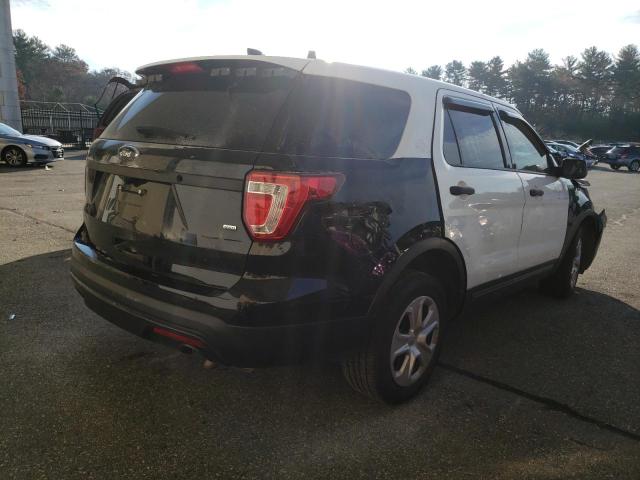 Photo 3 VIN: 1FM5K8AR6HGD26685 - FORD EXPLORER P 