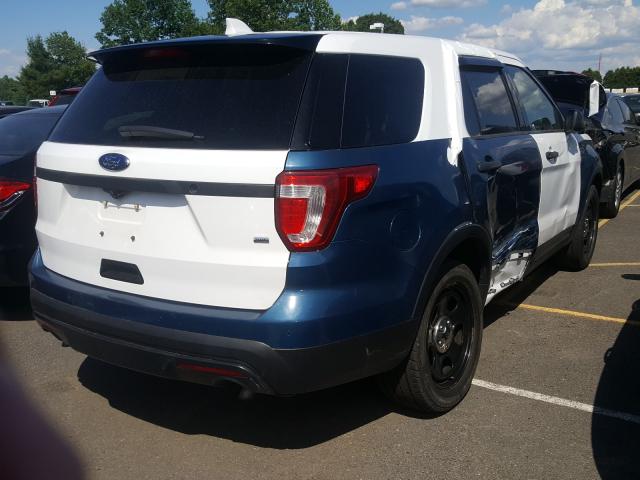 Photo 3 VIN: 1FM5K8AR6HGD26735 - FORD EXPLORER P 