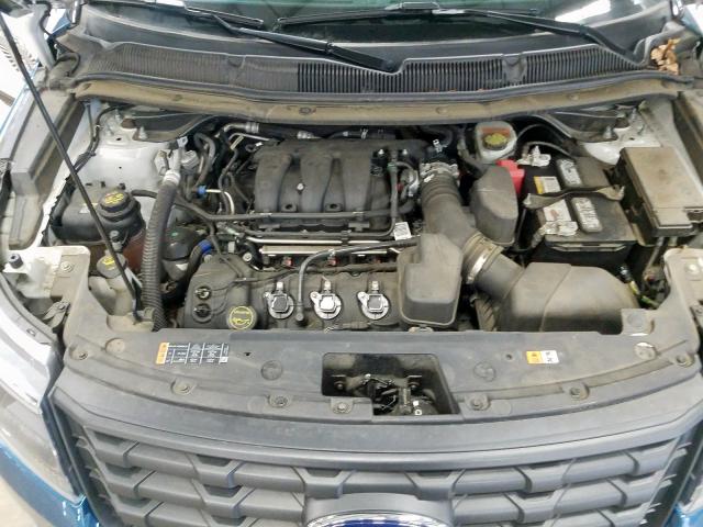 Photo 6 VIN: 1FM5K8AR6HGD26735 - FORD EXPLORER P 