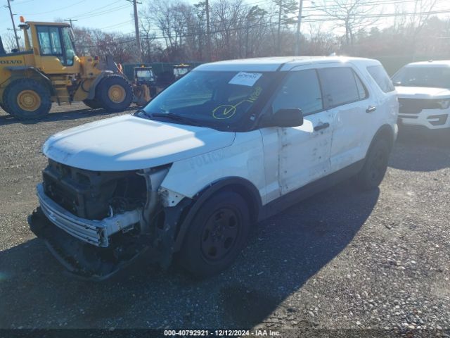 Photo 1 VIN: 1FM5K8AR6HGD66667 - FORD EXPLORER 