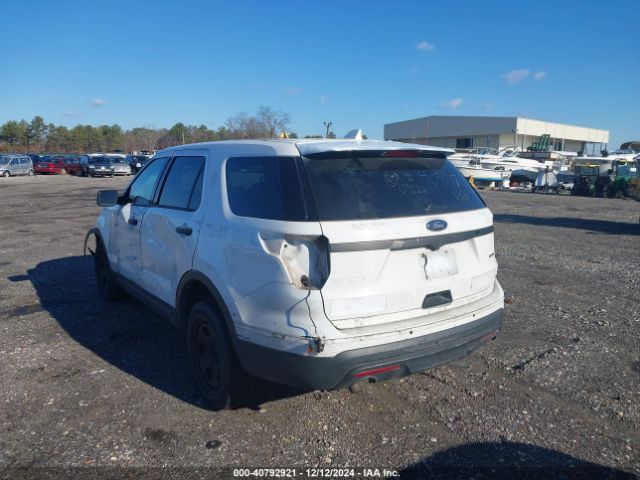 Photo 2 VIN: 1FM5K8AR6HGD66667 - FORD EXPLORER 