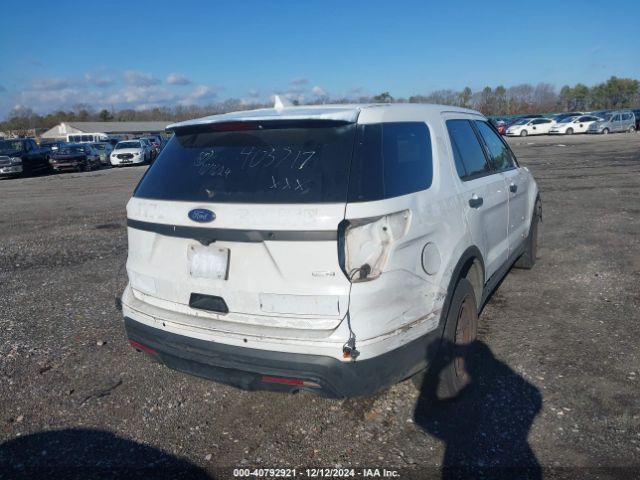 Photo 3 VIN: 1FM5K8AR6HGD66667 - FORD EXPLORER 