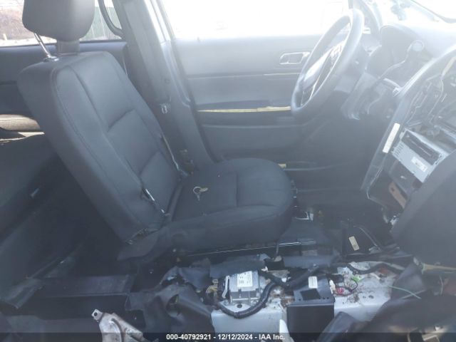 Photo 4 VIN: 1FM5K8AR6HGD66667 - FORD EXPLORER 