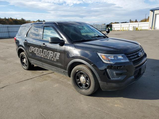 Photo 3 VIN: 1FM5K8AR6HGD92086 - FORD EXPLORER P 