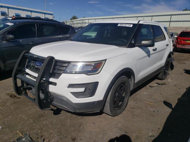 Photo 0 VIN: 1FM5K8AR6HGD93643 - FORD EXPLORER 