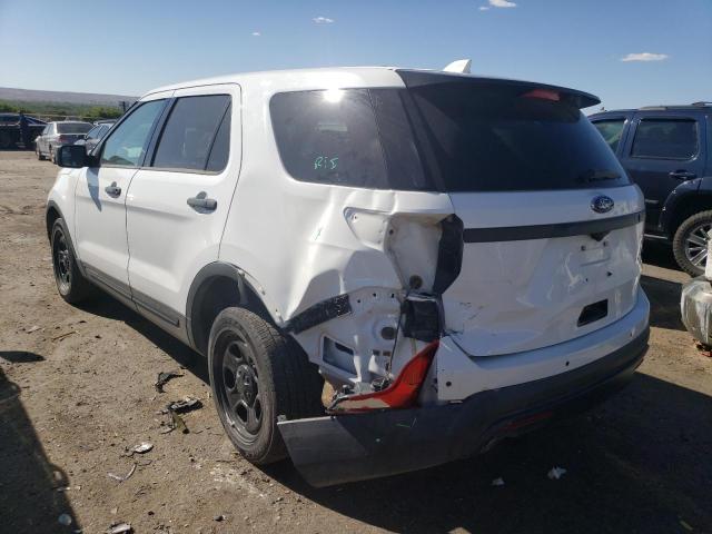 Photo 1 VIN: 1FM5K8AR6HGD93643 - FORD EXPLORER 