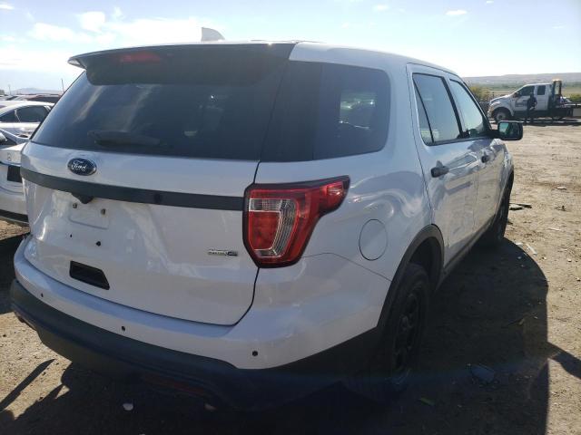 Photo 2 VIN: 1FM5K8AR6HGD93643 - FORD EXPLORER 