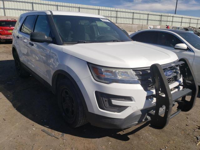 Photo 3 VIN: 1FM5K8AR6HGD93643 - FORD EXPLORER 