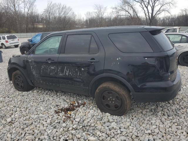 Photo 1 VIN: 1FM5K8AR6HGE01207 - FORD EXPLORER P 