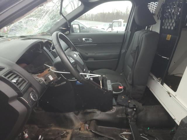 Photo 6 VIN: 1FM5K8AR6HGE01207 - FORD EXPLORER P 