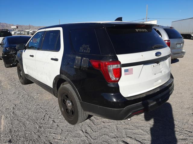 Photo 2 VIN: 1FM5K8AR6HGE15074 - FORD EXPLORER P 