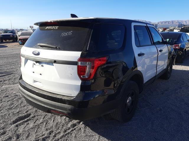 Photo 3 VIN: 1FM5K8AR6HGE15074 - FORD EXPLORER P 