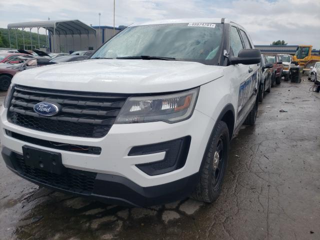 Photo 1 VIN: 1FM5K8AR6HGE39780 - FORD EXPLORER P 