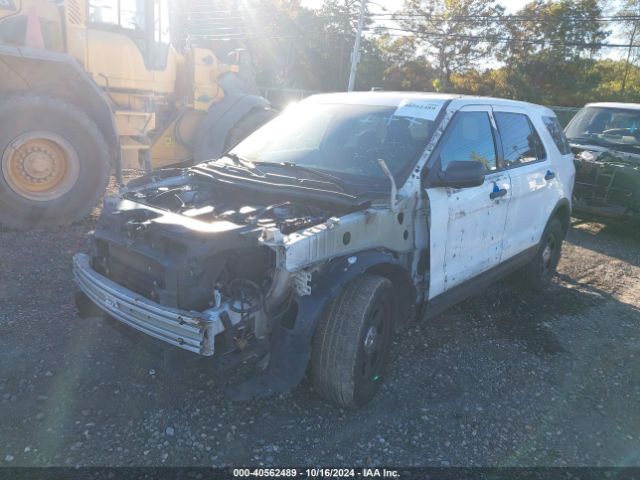 Photo 1 VIN: 1FM5K8AR6JGA37103 - FORD EXPLORER 