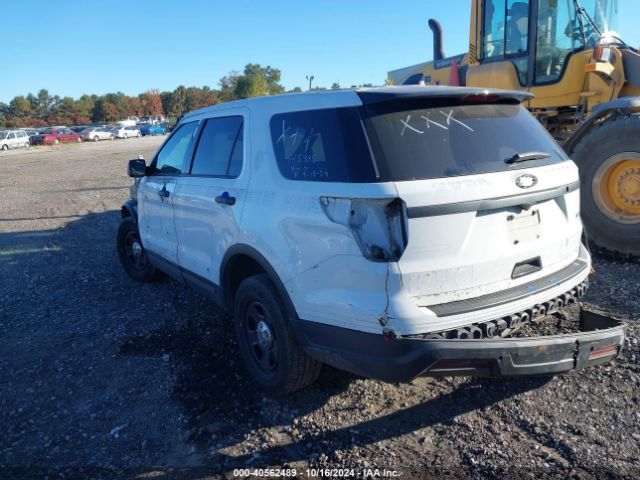 Photo 2 VIN: 1FM5K8AR6JGA37103 - FORD EXPLORER 