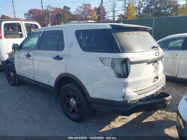 Photo 2 VIN: 1FM5K8AR6JGA37103 - FORD EXPLORER 