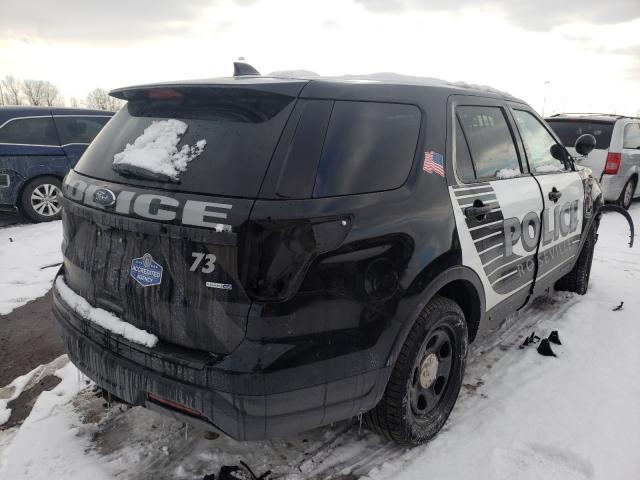 Photo 3 VIN: 1FM5K8AR6JGA58193 - FORD EXPLORER P 