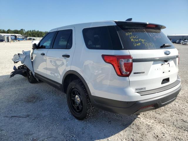 Photo 1 VIN: 1FM5K8AR6JGA83840 - FORD EXPLORER P 