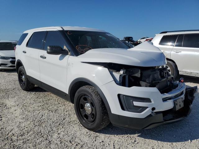 Photo 3 VIN: 1FM5K8AR6JGA83840 - FORD EXPLORER P 