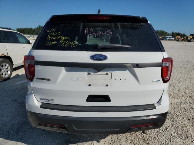 Photo 5 VIN: 1FM5K8AR6JGA83840 - FORD EXPLORER P 