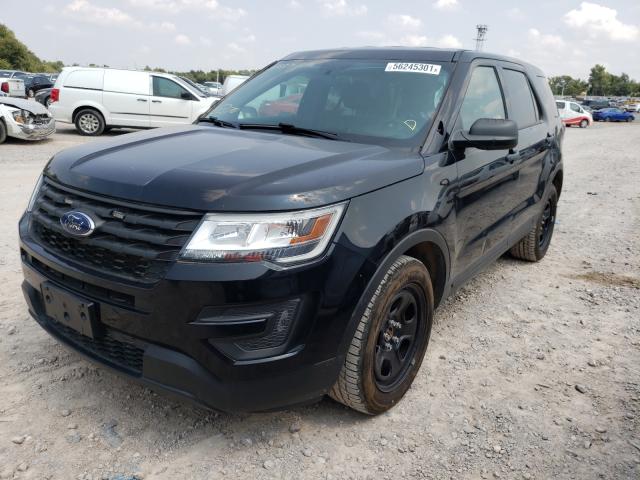 Photo 1 VIN: 1FM5K8AR6JGA84857 - FORD EXPLORER P 