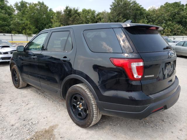 Photo 2 VIN: 1FM5K8AR6JGA84857 - FORD EXPLORER P 