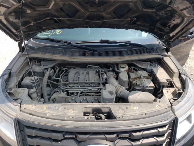 Photo 6 VIN: 1FM5K8AR6JGA84857 - FORD EXPLORER P 