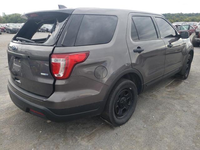 Photo 3 VIN: 1FM5K8AR6JGA89900 - FORD EXPLORER P 