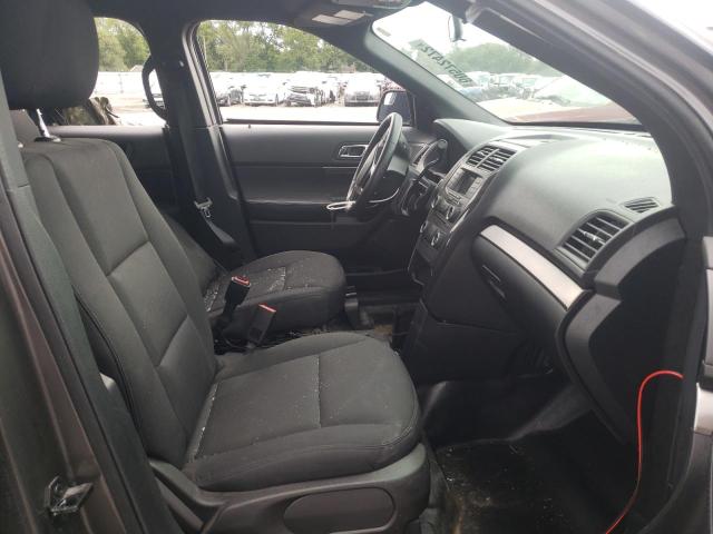 Photo 4 VIN: 1FM5K8AR6JGA89900 - FORD EXPLORER P 