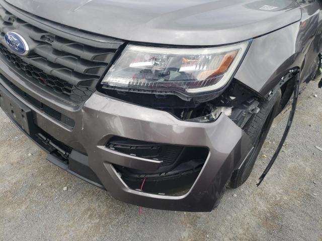 Photo 9 VIN: 1FM5K8AR6JGA89900 - FORD EXPLORER P 