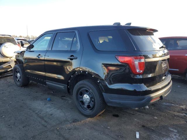 Photo 1 VIN: 1FM5K8AR6JGB12575 - FORD EXPLORER 