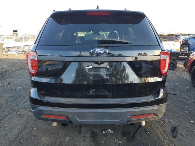 Photo 5 VIN: 1FM5K8AR6JGB12575 - FORD EXPLORER 