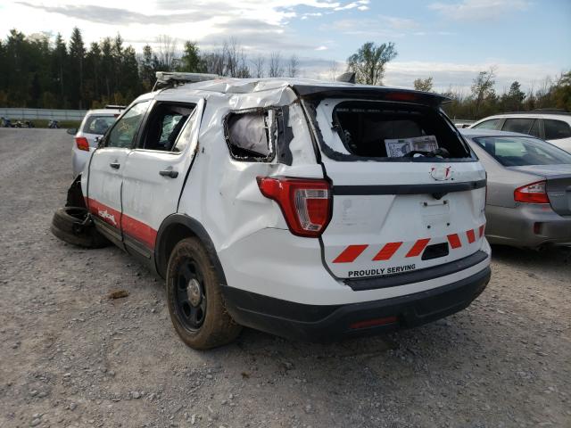 Photo 2 VIN: 1FM5K8AR6JGB34351 - FORD EXPLORER P 