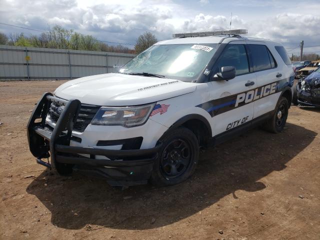 Photo 1 VIN: 1FM5K8AR6JGC34272 - FORD EXPLORER P 