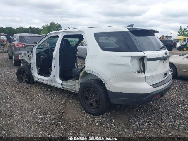 Photo 2 VIN: 1FM5K8AR6JGC43151 - FORD EXPLORER 