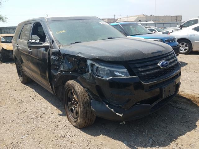 Photo 0 VIN: 1FM5K8AR6JGC43750 - FORD EXPLORER P 