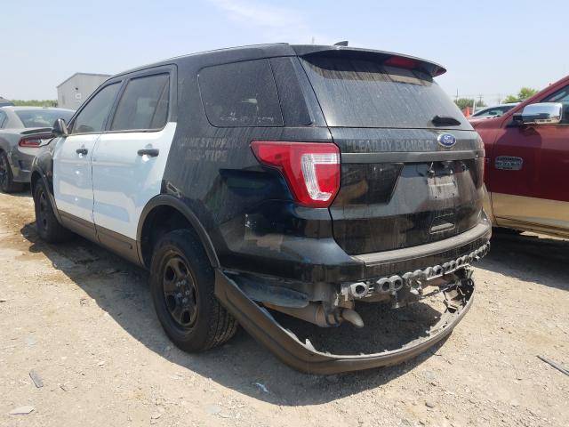 Photo 2 VIN: 1FM5K8AR6JGC43750 - FORD EXPLORER P 