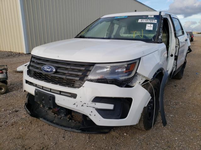 Photo 1 VIN: 1FM5K8AR6JGC75131 - FORD EXPLORER P 