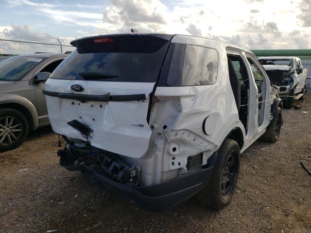 Photo 3 VIN: 1FM5K8AR6JGC75131 - FORD EXPLORER P 