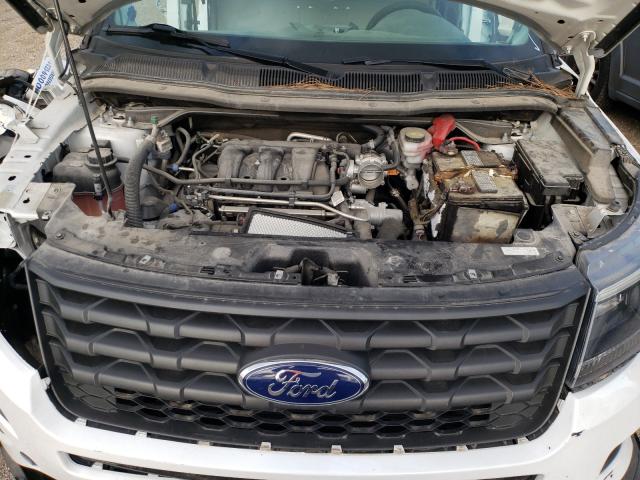 Photo 6 VIN: 1FM5K8AR6JGC75131 - FORD EXPLORER P 